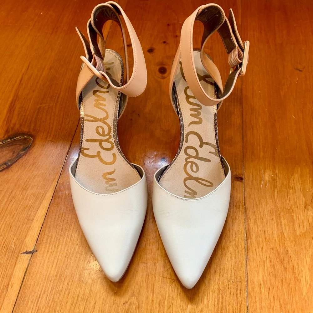 Sam Edelman Heels 9.5